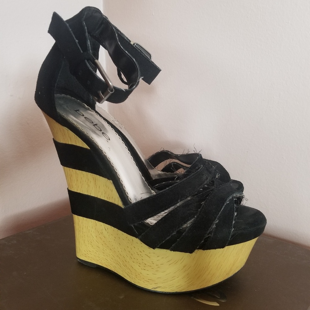 Super hot platforms Bebe